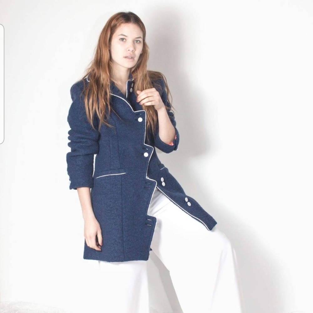 ALICES PIG BILLY BLITZ COAT